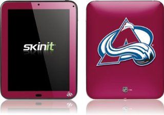 NHL   Colorado Avalanche   Colorado Avalanche Solid Background   HP TouchPad   Skinit Skin  Players & Accessories