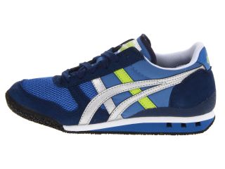 Onitsuka Tiger Kids By Asics Ultimate 81 Ps Toddler Little Kid Royal Silver