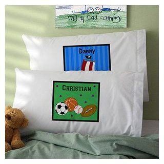 Kids Personalized Pillowcases for Boys   Personalized Pillow Cases Kids
