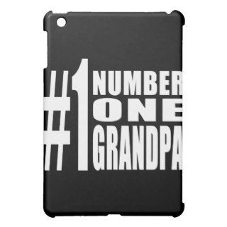Grandpas Birthdays & Christmas Number One Grandpa iPad Mini Case