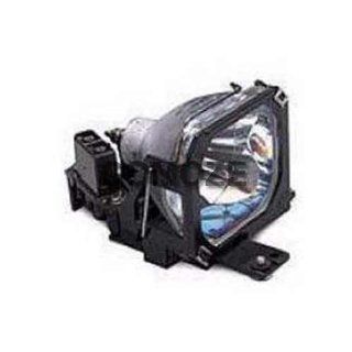 Comoze lamp for mitsubishi xd420 projector with housing Electronics