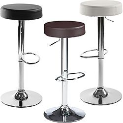 Sunpan Paris Adjustable Barstool