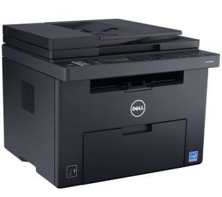 Dell C1765nfw Color Multifunction Printer —