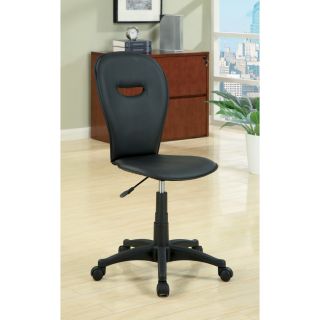 Furniture Of America Compact Cori Leatherette Office Chair