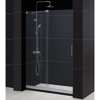 Dreamline Mirage 44 48x72 inch Frameless Sliding Shower Door