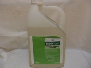Dylox 420 SL Insecticide   2.5 Gallons  Insect Repellents  Patio, Lawn & Garden