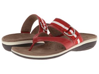 Naturalizer Vail Womens Sandals (Red)