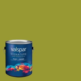 allen + roth Colors by Valspar 127.85 fl oz Interior Eggshell Napa Valley Latex Base Paint and Primer in One with Mildew Resistant Finish