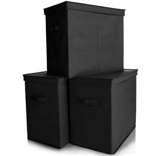 Origami Storage Bin 3 pack for Large Rack