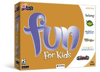 Kids Power Fun for Kids   PC Video Games