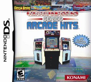 Konami Classics Arcade Hits   Nintendo DS Video Games
