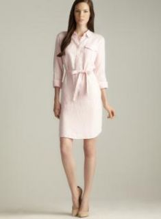 Isda & Co Long Sleeve Tie Front Shirt Dress Isda & Co Casual Dresses