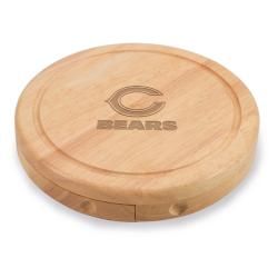 Picnic Time Chicago Bears Brie Cheese Board Set