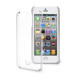 Iluv Ica7h304clr Clear Gossamer I Iphone5 Case Hardshell Cell Phones & Accessories