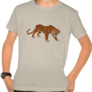 Jungle Book's Shere Khan Disney Tshirts