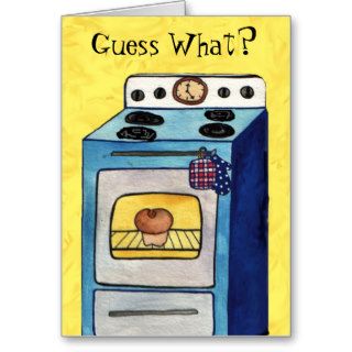 Guess What? Greeting Cards