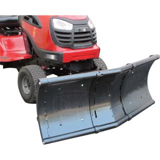 Nordic Auto Plow Riding Mower V-Plow — 47in., Model# NAP-RV3