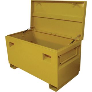 Jobsite Box — 36in.W x 16in.D x 18in.H, Model# JS3616  Jobsite Boxes