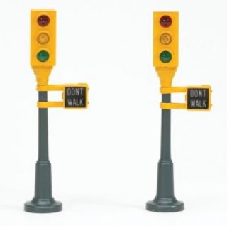 SceneMaster  O Scale Traffic Lights Toys & Games