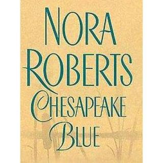Chesapeake Blue (Large Print) (Paperback)