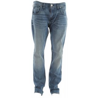 Quiksilver Revolver Jeans Vintage Blue