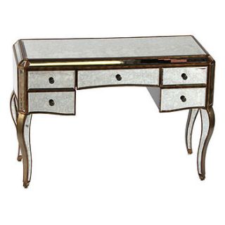 antique venetian dressing table by out there interiors