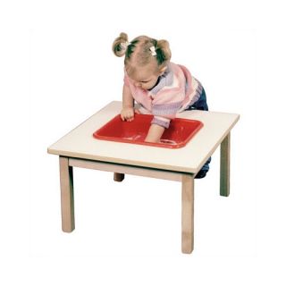 Toddler Small Sand and Water Table