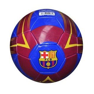 Barcelona FC   Cyclone Soccer Ball, Ships from USA  Sports & Outdoors