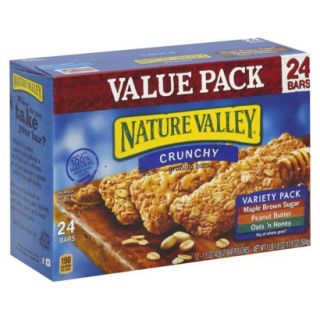 Nature Valley Crunchy Variety Pack Granola Bars