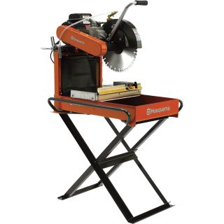 Husqvarna Masonry Saw — 2 HP, Model# Portasaw, Model# Portasaw MS 355  Concrete Saws