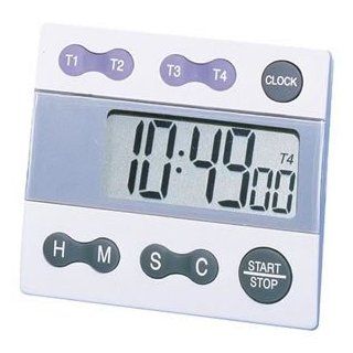 Mannix Timer Clock Stopwatch