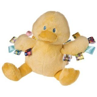 Taggies Musical Menagerie Plush Toy, Yellow Duck  Nursery Mobiles  Baby