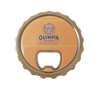 Olympia Beer Belt Buckle Bottle Opener Clothing