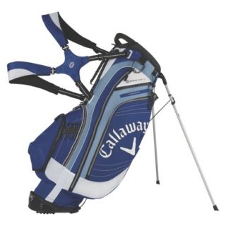 Callaway Hyperlite 4.5 Golf Bags   Blue