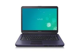 Sony VAIO VGN NR430E/L 15.4 inch Laptop (1.86 GHz Intel Pentium Dual Core T2390 Processor, 2 GB RAM, 160 GB Hard Drive, Vista Premium) Blue  Notebook Computers  Computers & Accessories