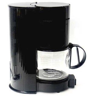 Braun KF420 BLK Aromaster 10 Cup Coffeemaker, Black Kitchen & Dining