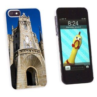 Graphics and More Episcopal Palace Astorga Spain Snap On Hard Protective Case for Apple iPhone 5/5s   Non Retail Packaging   White Cell Phones & Accessories