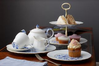 bone china collection by designed in england