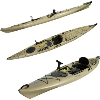 Wilderness Systems Tarpon 160 Angler Kayak w/ Rudder