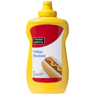 Market Pantry® Yellow Mustard 20 oz