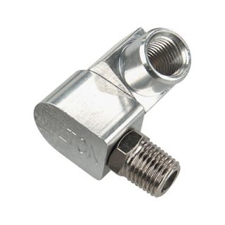 Milton Air Hose Swivel Connector — 1/4in. Dia. NPT, Model# S-657  Air Couplers   Plugs