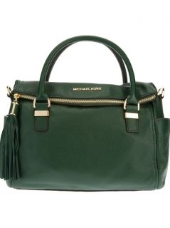 Michael Michael Kors 'medium Weston Pebbled' Satchel