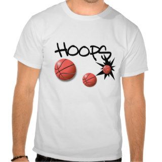 Hoops T Shirts