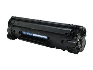 Rosewill RTCA CB436A Toner Cartridge for HP LaserJet P1505, 1505n, M1522n, M1522nf, M1522MFP, Black Electronics