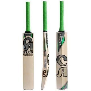 Ca Sports Plus 15000 Cricket Bat  Sports & Outdoors