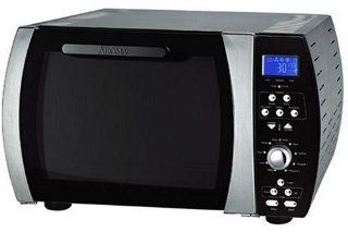 Aroma Housewares ABT 426D Programmable Digital Toaster Oven, Stainless Kitchen & Dining