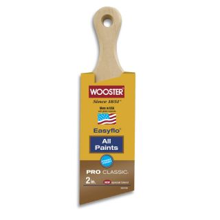 Wooster Angle Sash Synthetic Paint Brush (Common 2 in; Actual 2.1 in)