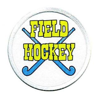 Field Hockey Patch  Sports Fan Hockey Equipment  Sports & Outdoors