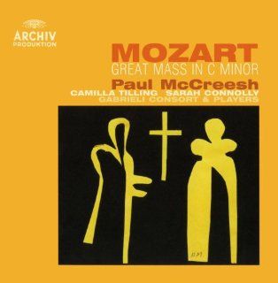 Mozart Mass In C Minor Music
