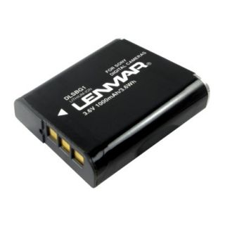 Lenmar Battery replaces Sony NP BG1, NP FG1   Ca